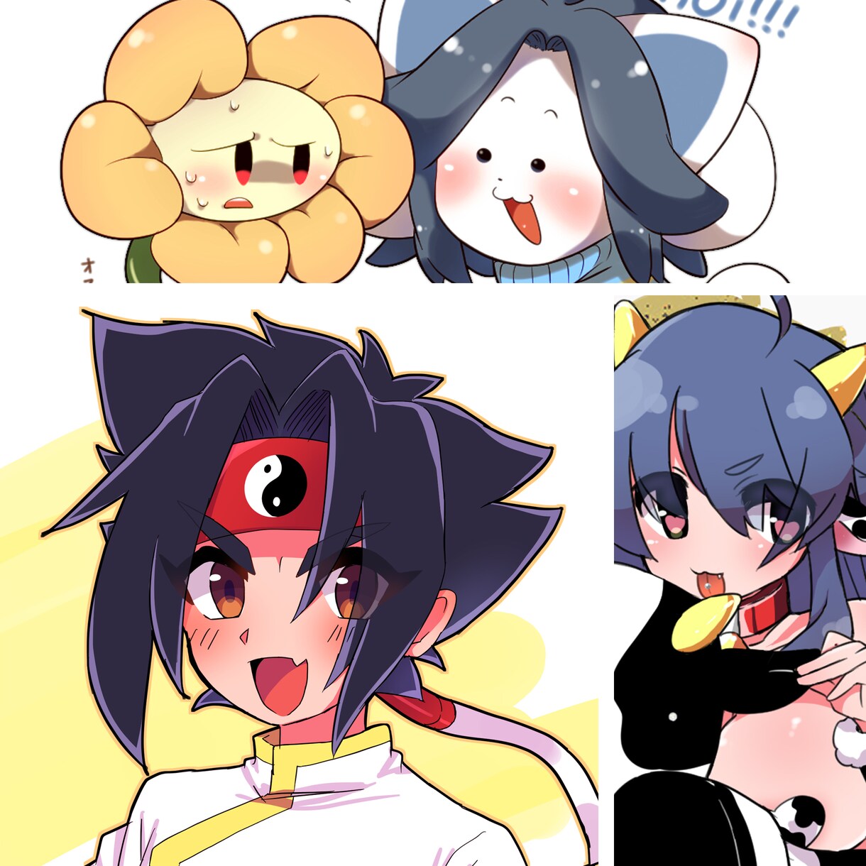 美少女・少年イラストお描きします SNSアイコンや一枚絵を短期間で！ イメージ2