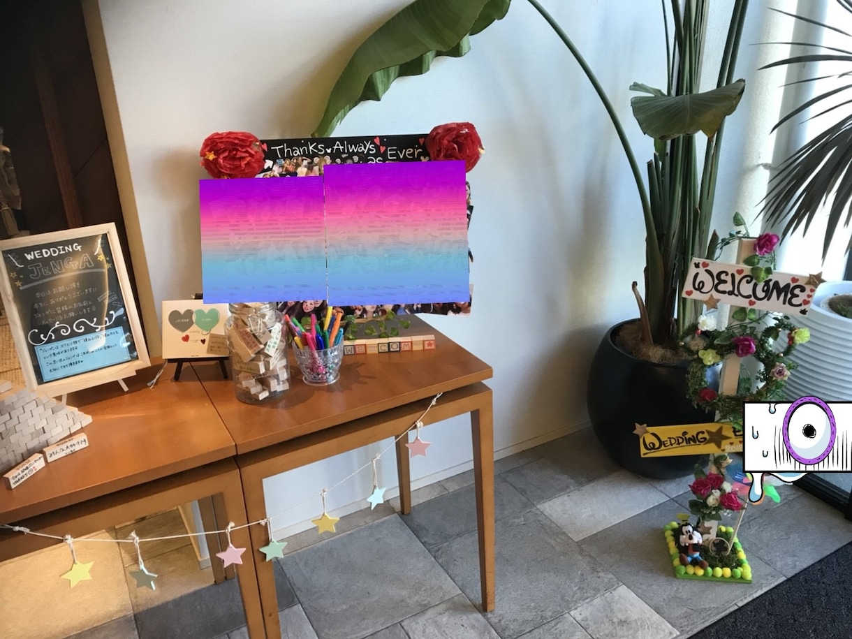 幼稚園の先生が書く可愛いアイテム作ります 幼児向きの絵、可愛い系の絵や小物を作ります イメージ2