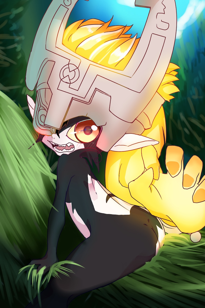 オリジナル～2次創作まで！イラスト受け付けます 子供～会社員のオタク心の癒し、創作～二次創作の創作活動にも！ イメージ3