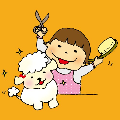 SNS、ブログ、HP用のゆるかわアイコン製作します ほのぼのゆるかわいいイラストで、SNSの好感度アップ★ イメージ3