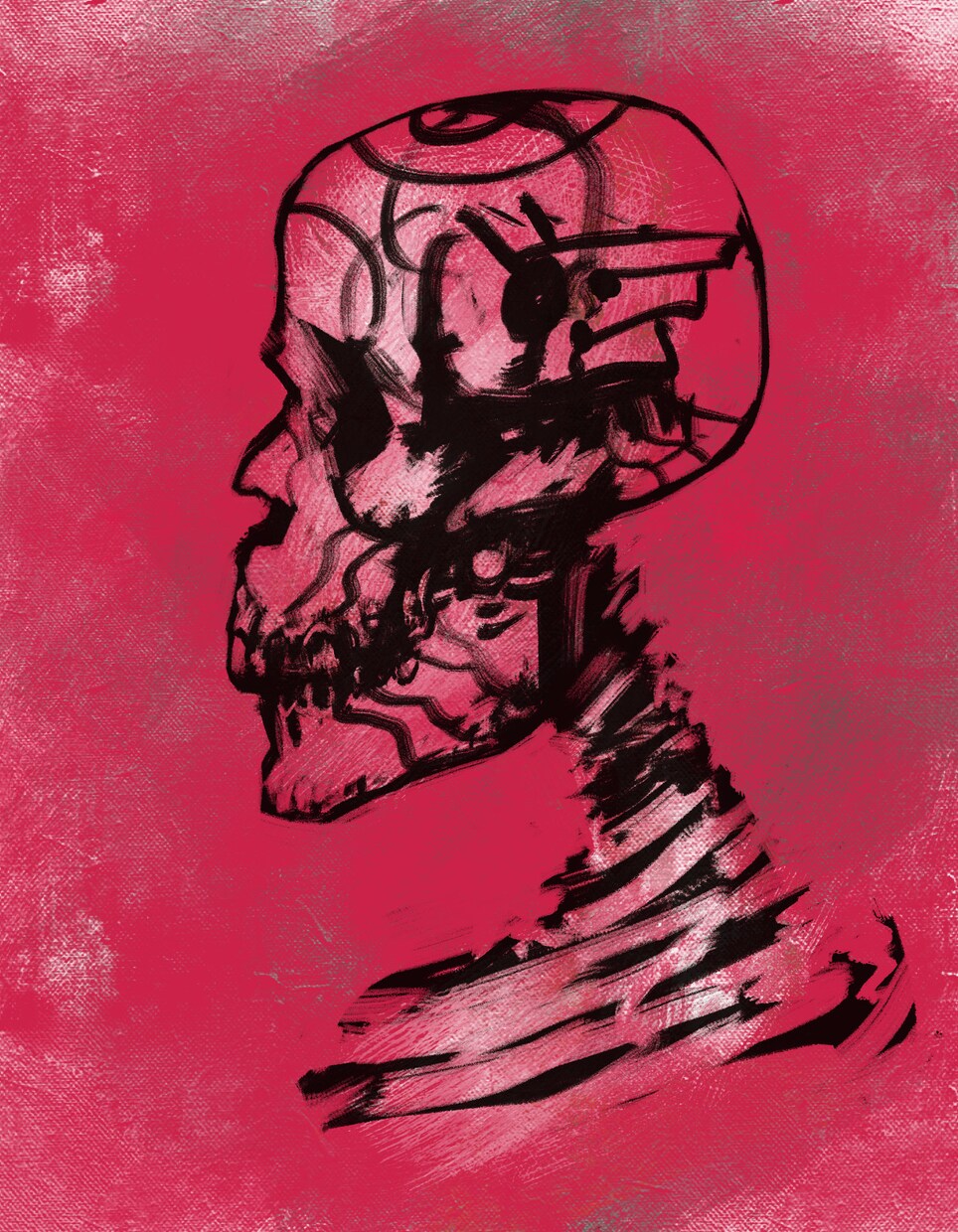 イラストを描きます ご依頼人様のご要望に出来るだけ答えて行けるよう努めます。 イメージ8