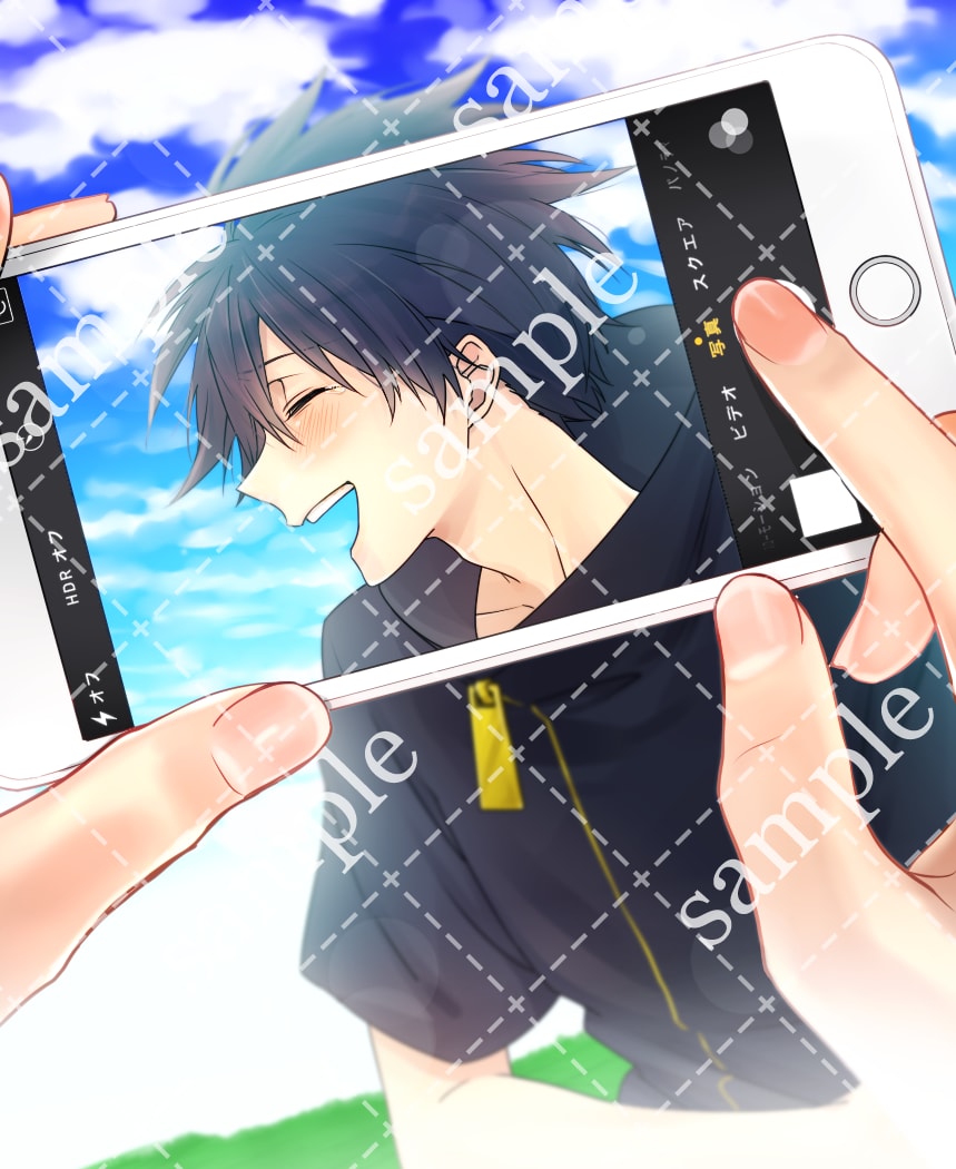 フルカラーイラスト描きます 繊細さ・美しさを売っております イメージ7