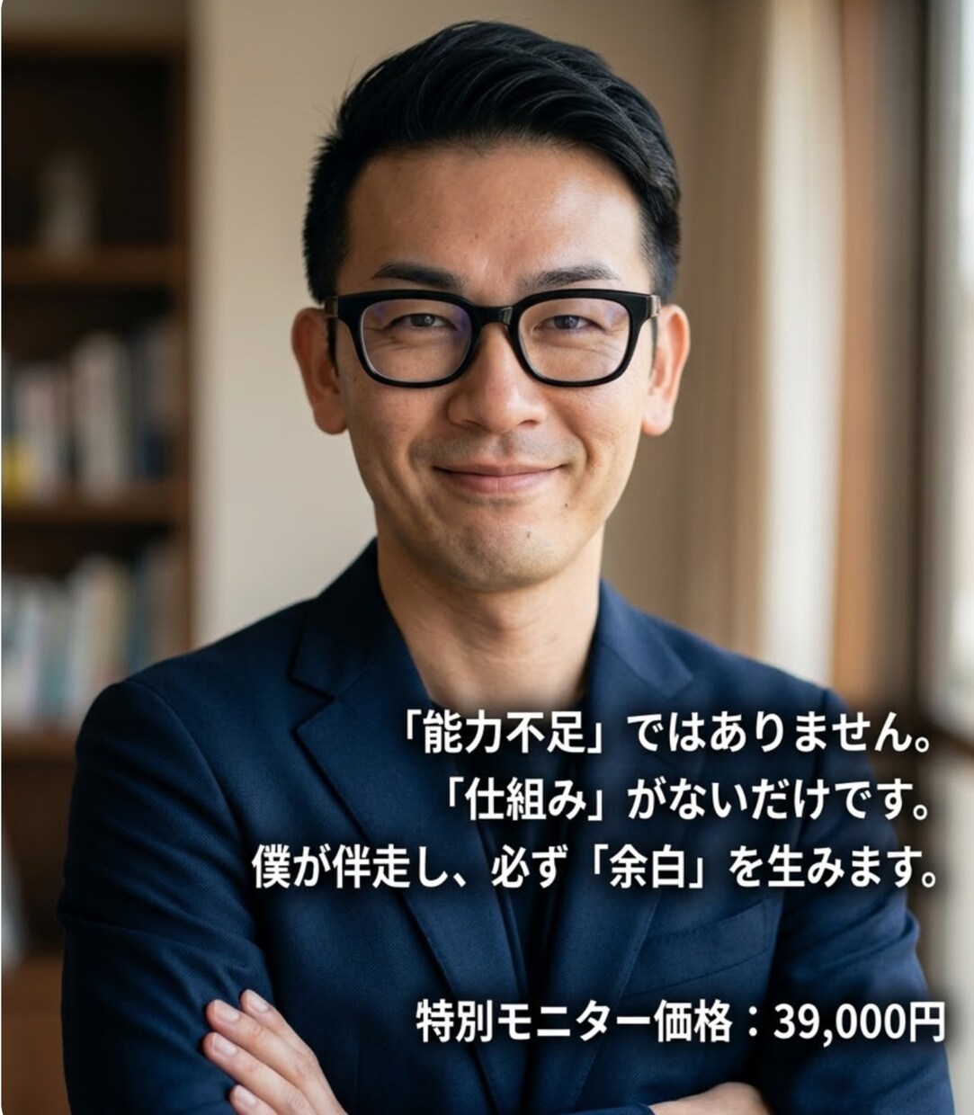 疲弊する毎日を棚卸し余白を生む働き方を言語化します 気合と根性は不要。AIと仕組み化で叶える自走キャリア イメージ8