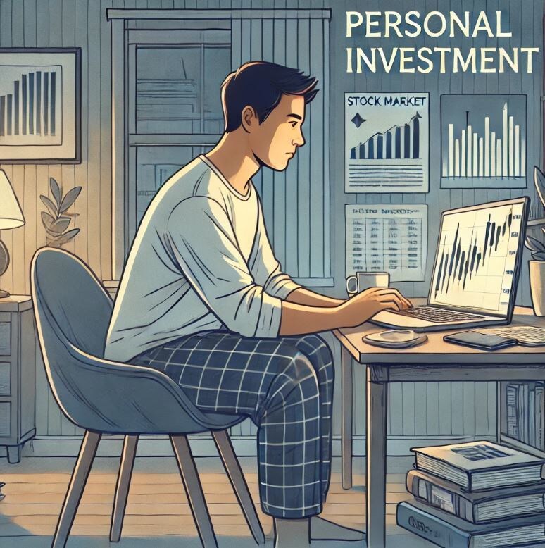 個人投資の考え方提供します 株式投資を初心者にも分かり易く情報を提供します。 イメージ1