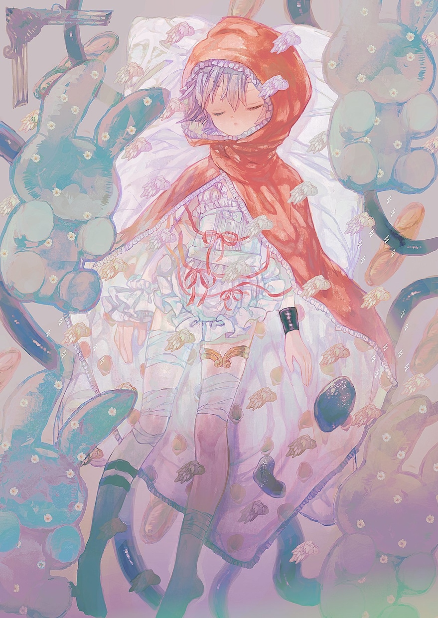 オリジナルイラスト作成します 人物中心のぎゅっとしたオリジナルイラスト イメージ5