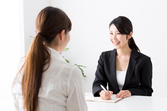 転職、就職悩まれている方のご相談にのります どうしたらいいかわからない・・・一緒に言語化してみましょう イメージ1