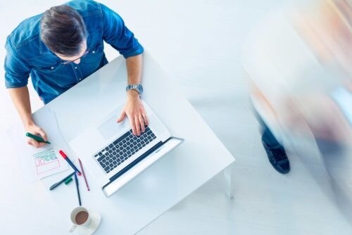 ビジネス記事のライティング承ります ビジネス記事、経済記事などのライターをお探しですか？ イメージ1