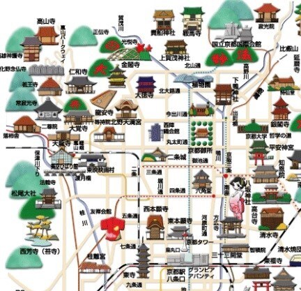 京都の寺社へあたなのお願いを届けます 雰囲気を感じて頂きたいので参拝時の動画をお送りします イメージ2