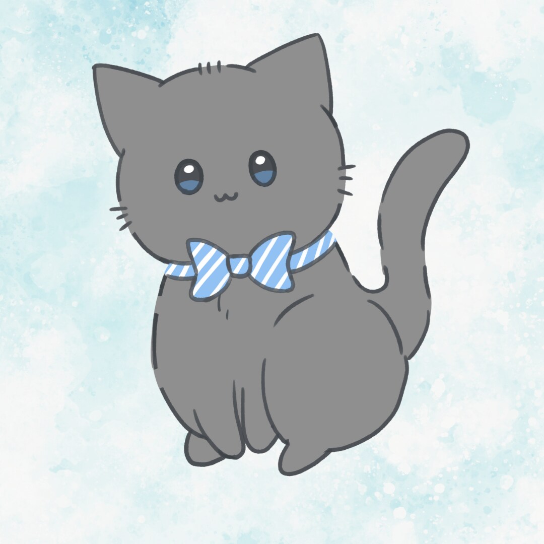 最短当日！ゆるふわ動物イラスト描きます ペットをモデルにしてもOK！ゆるかわイラスト描きます イメージ3