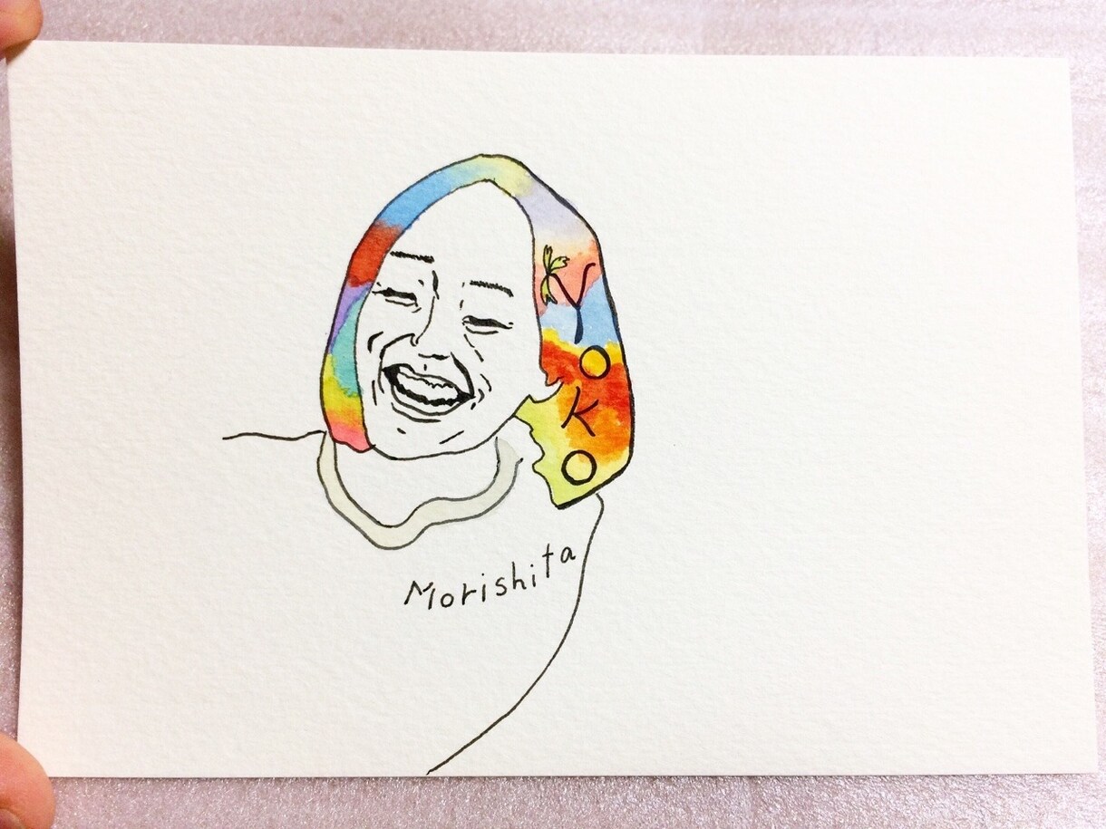 b⍏ ⍛ ∅Fantasy似顔絵◬ ⌖ ⌬あります 今をもっとここに。どんな場所でも一流の場所に変わる魔法を。 イメージ8