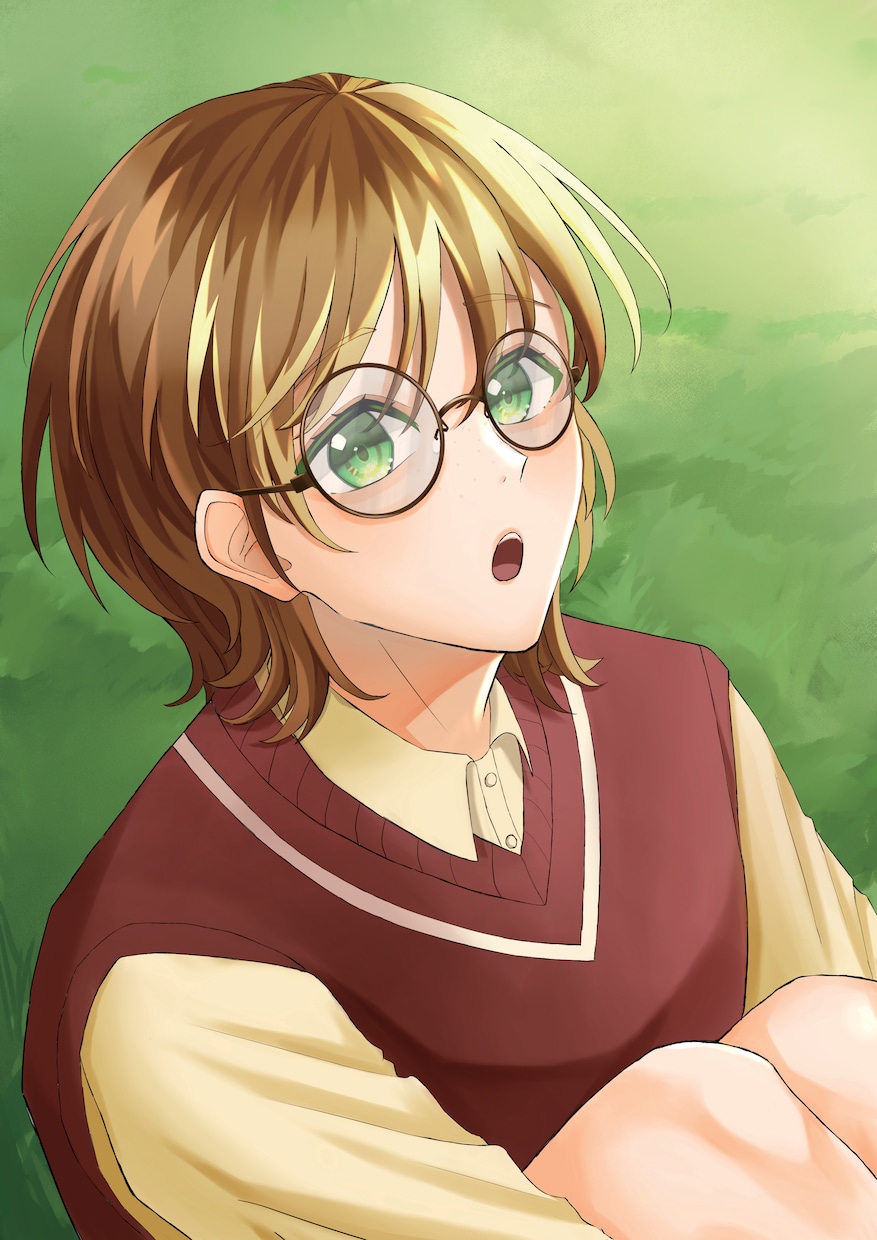 SNSアイコンや一枚絵を描かきます 女の子のイラストが得意です！気軽にご相談ください！ イメージ3