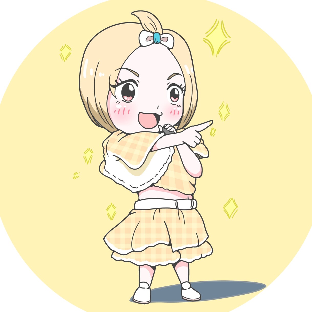人気のかわいいミニキャラアイコンイラスト制作します ゲーム・YouTube・SNSに最適！プレゼントにもおすすめ イメージ8