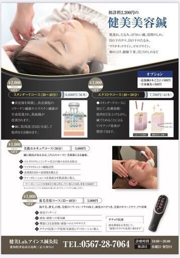 高品質＆魅力的なチラシを制作します ポップ・ビジネス・おしゃれ・シンプル系など幅広く対応！ イメージ3