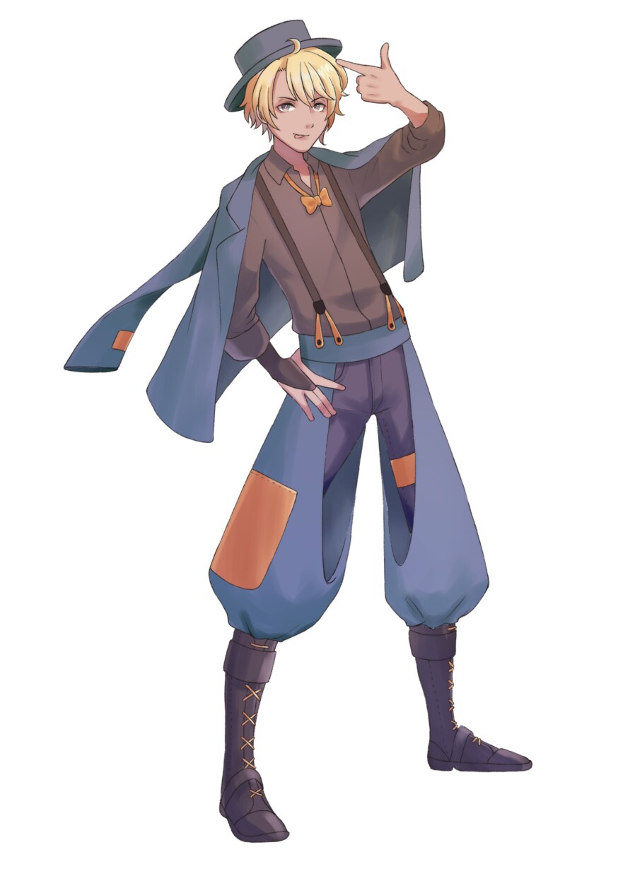 立ち絵描きます TRPG、動画作成などにおすすめです！ イメージ7