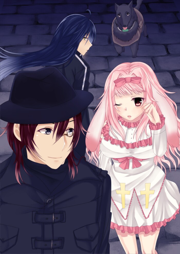イラスト制作いたします 萌え系イラスト、お描き致します イメージ2
