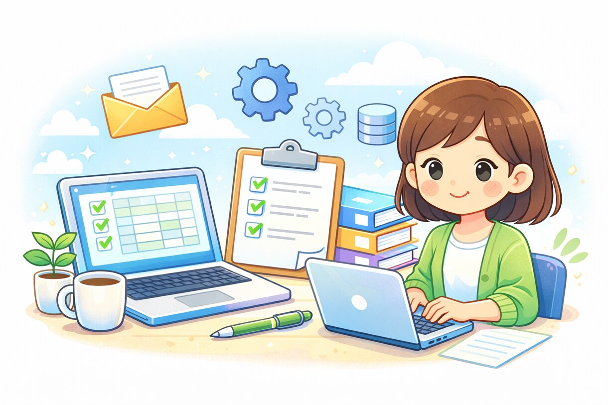 Excelデータ照合・集計サポートします 実務で鍛えた照合作業でExcelの集計実施します！ イメージ1