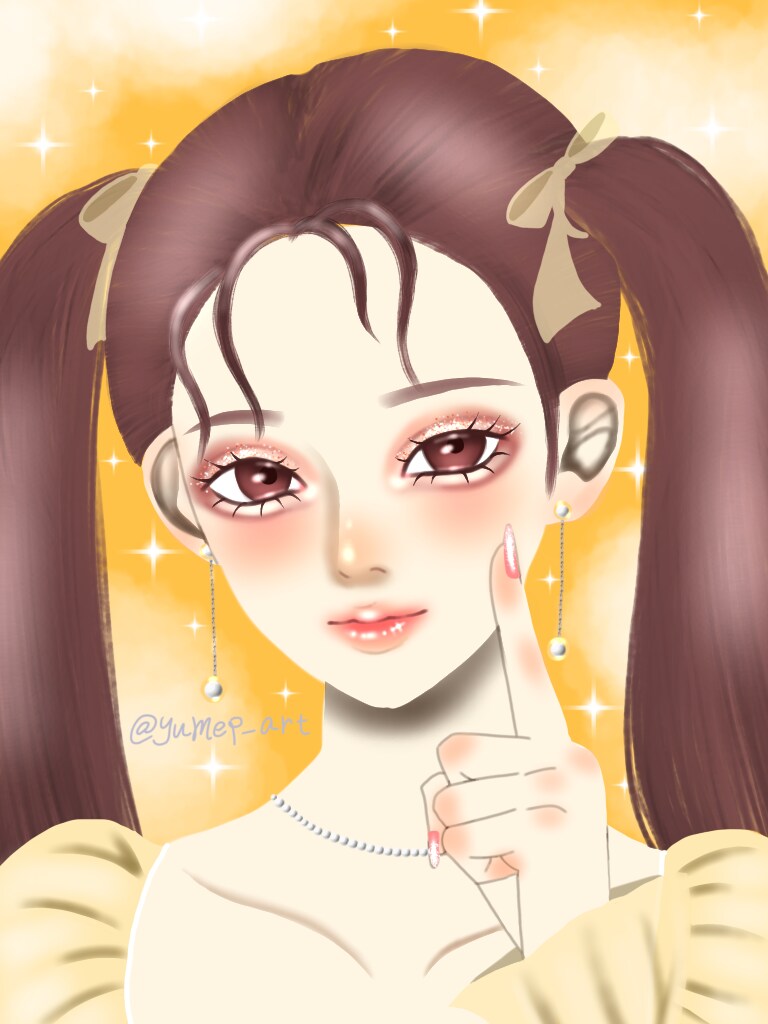 商用可◎ 人目を惹くオリジナルイラストを描きます ミステリアス、クール等綺麗なイラスト描きます イメージ4