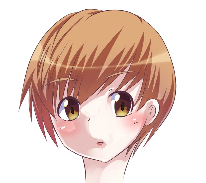 可愛いキャラクター似顔絵をお届けます いろんな作風でどなたにも対応致します！ イメージ9