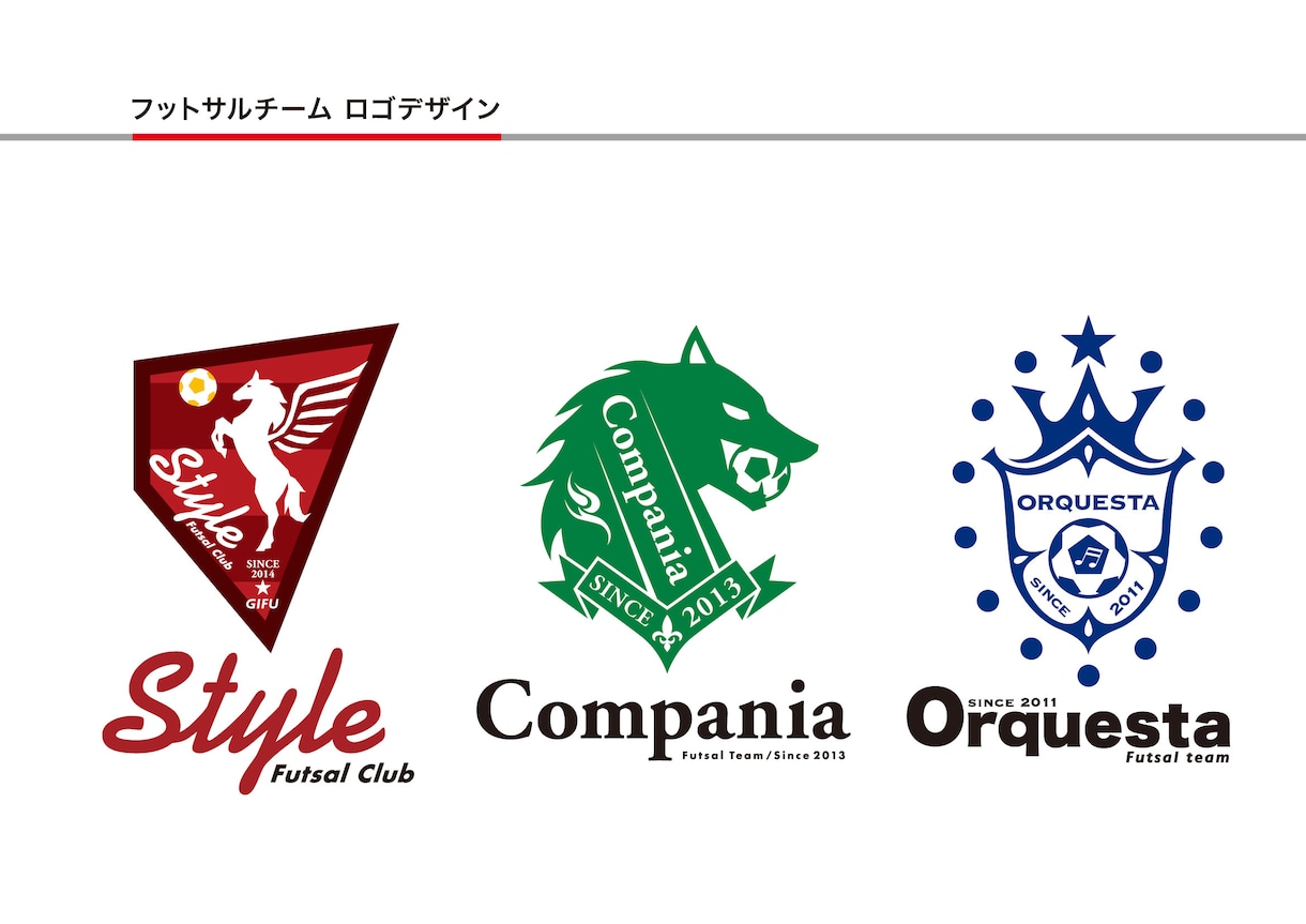 お客様の長所をシンプルにアピールするデザインします 起業開業に伴い、魅力的なロゴ・案内・キャラが必要な方へ イメージ3