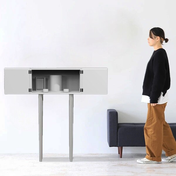 制作まで見通したデザイン設計とパース作成を行います オリジナル家具の制作、ご自宅や空間に合った家具をお求めの方へ イメージ3