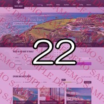 Wordpressテーマ販売設置しますます ワンランク上Premium Wordpressテーマ イメージ2