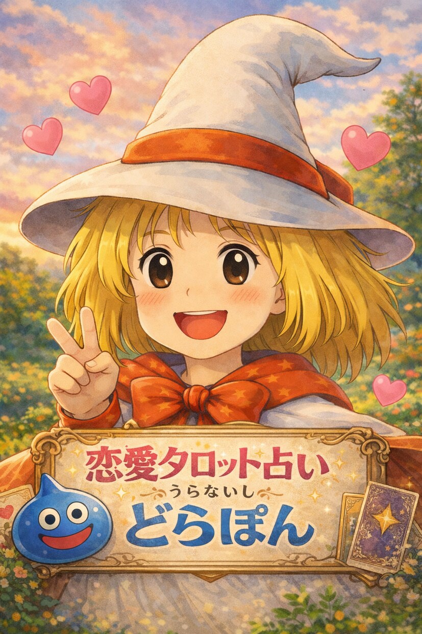 あなたの胸のうちに秘めた恋を占います 胸の中が晴れたらいいな。もしも、を占いません？ イメージ2