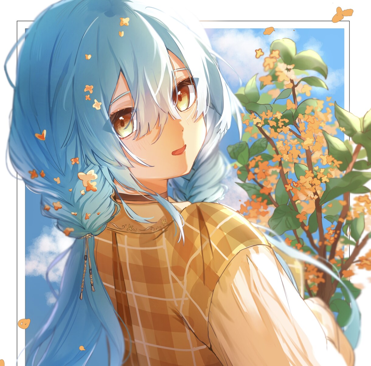 アイコン、イラスト制作します 光と影を生かした印象に残る絵をご提供！ イメージ1