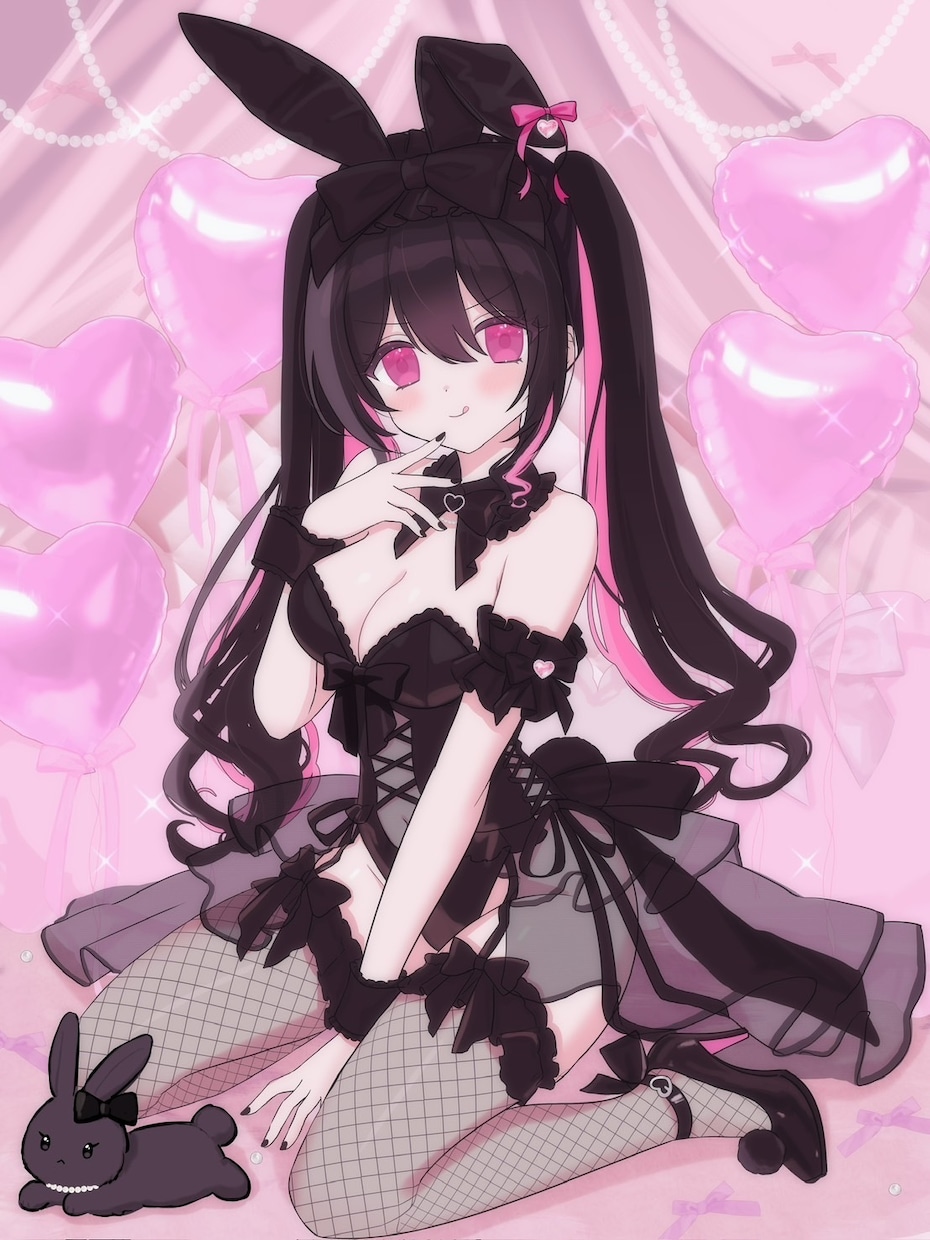 バニーガール量産を制作します VTuberさんにもおすすめです！ イメージ1