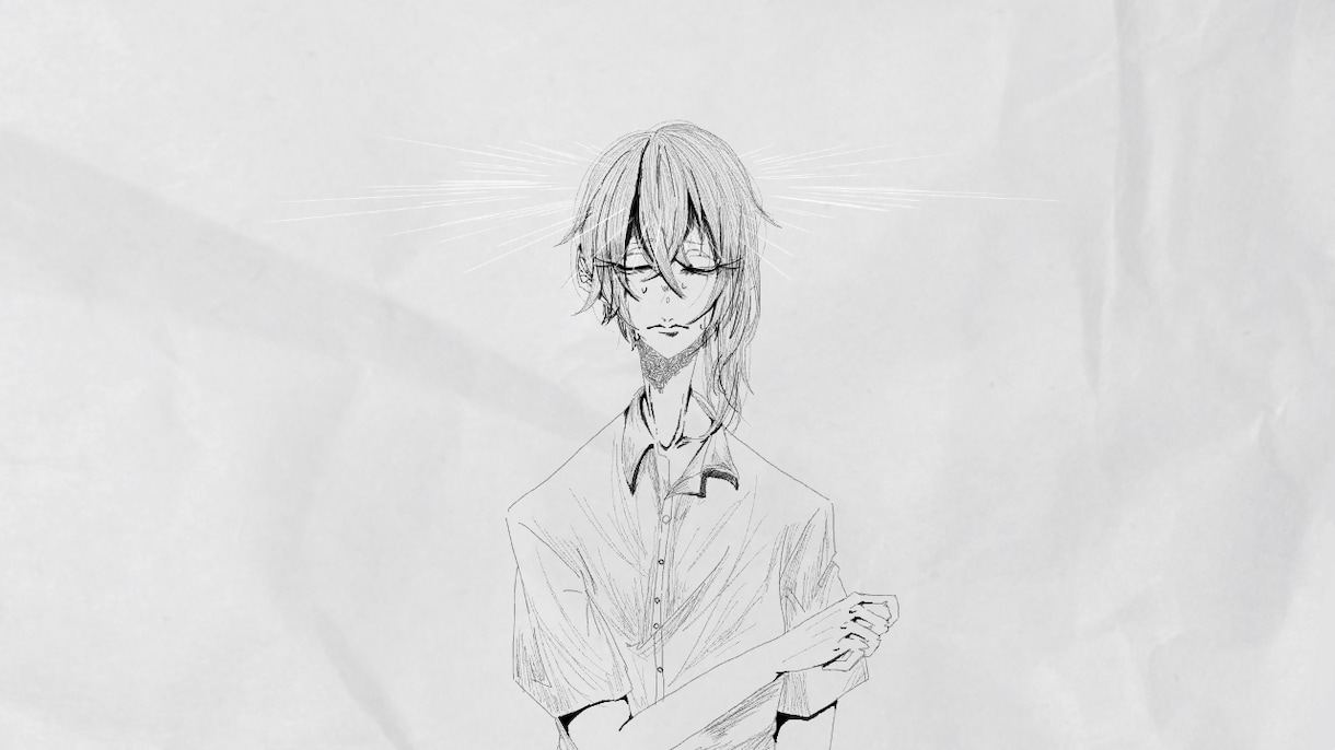 イラスト依頼受けます やる気をください、締切守ります。 イメージ7