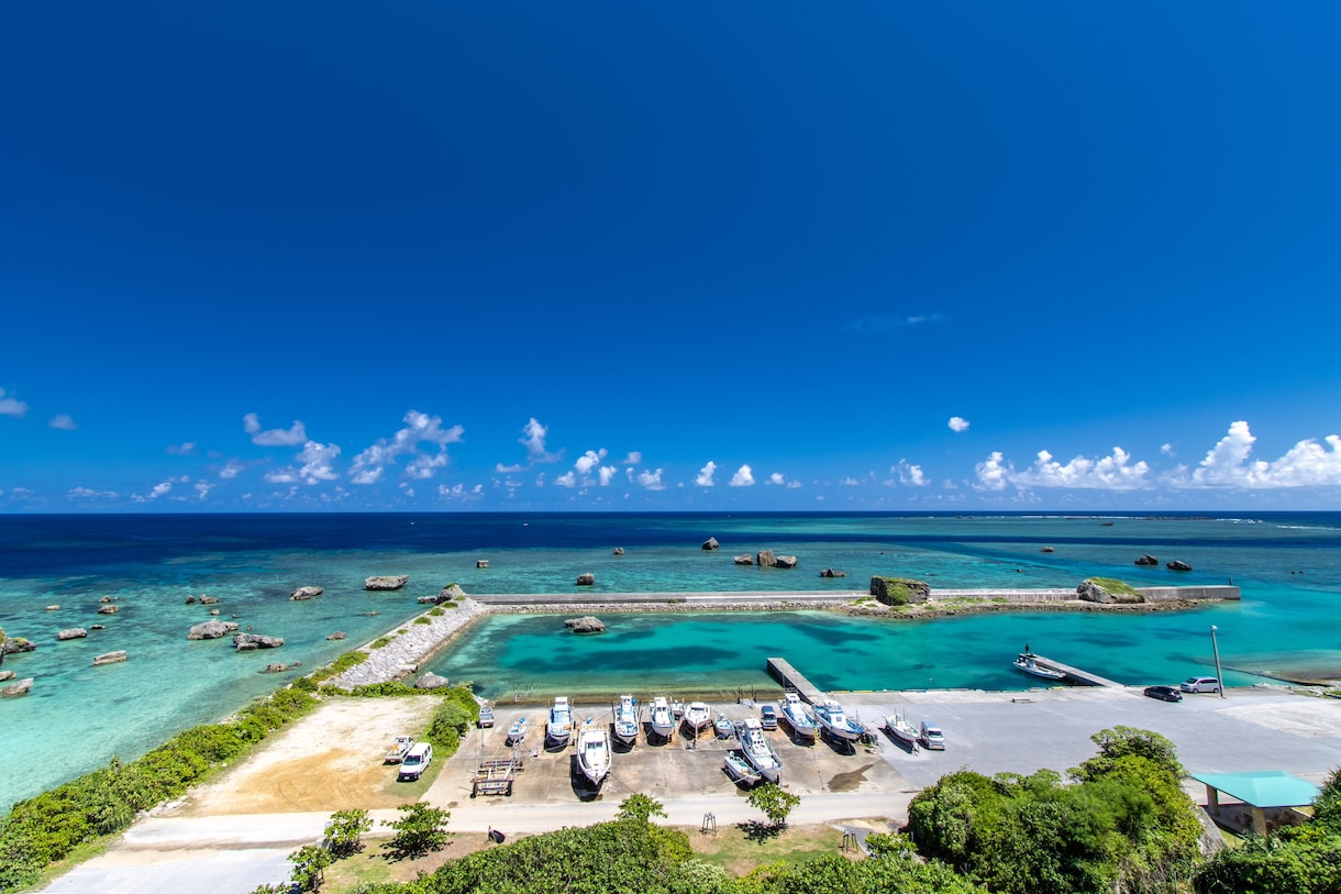 宮古島の綺麗な風景写真を送ります 宮古島の綺麗な風景写真を送ります。待ち受けにどうですか！？ イメージ7