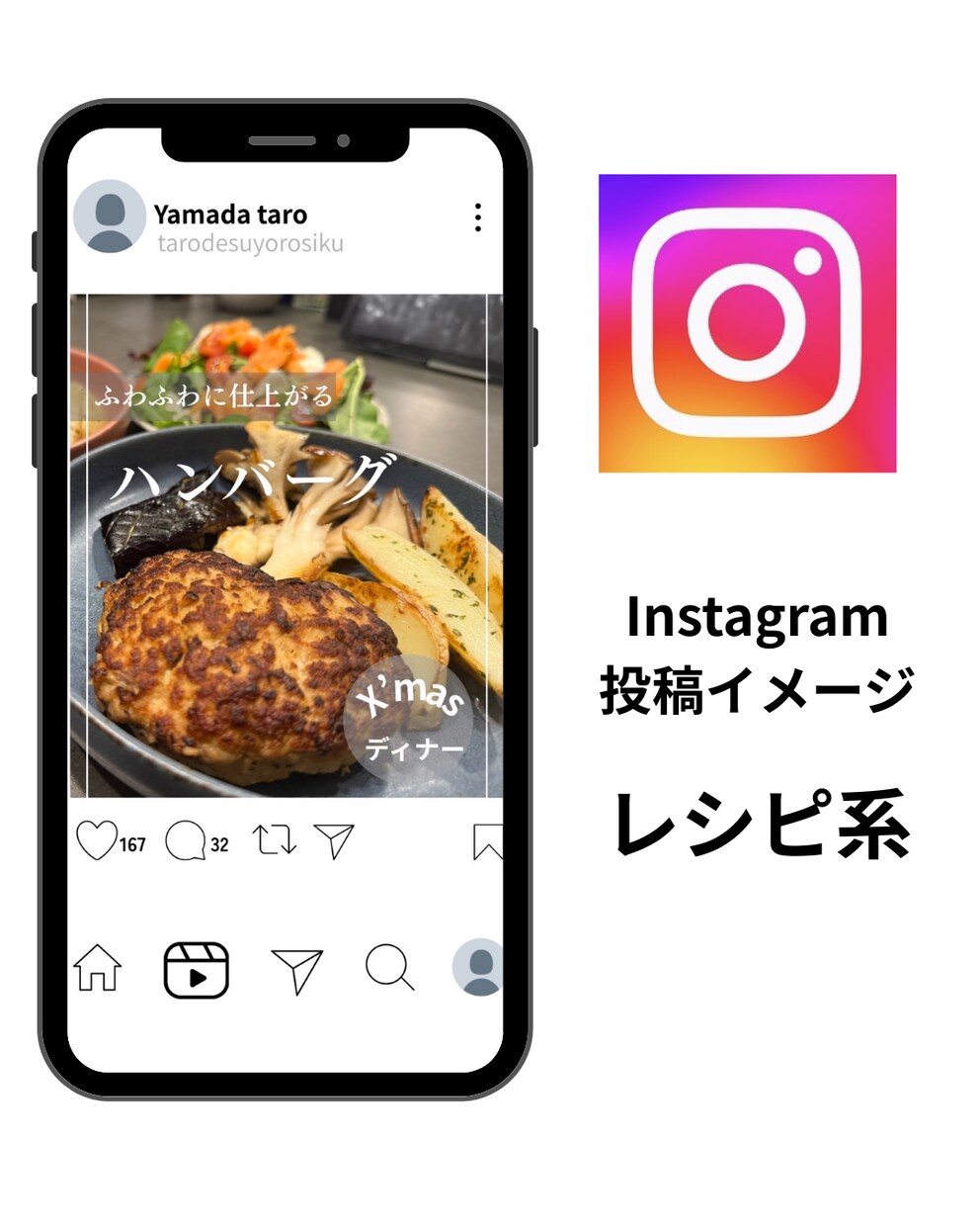 インスタ画像1投稿分1,000円で制作します 先着3名様は1投稿分（1投稿10枚以内）1000円で承ります イメージ7