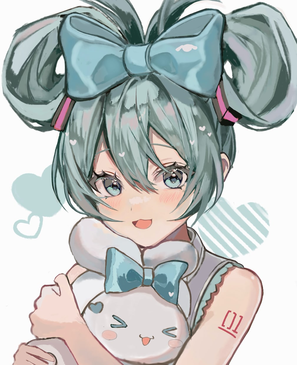 Vtuber様・表情が魅力的なイラスト制作します 可愛いイラストからかっこいいイラストまで幅広く対応します！ イメージ7