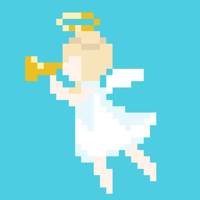 可愛らしいドット絵描きます 小さいサイズ２つで500円～！大きいサイズも可！ イメージ4