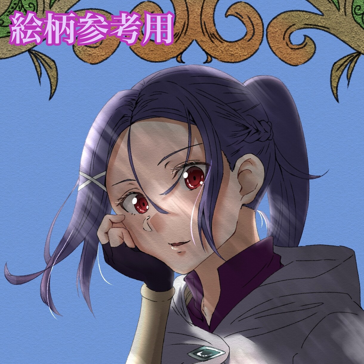 アイコン、1枚絵作成します 【比較的安い】【追加ほぼ無し】である程度やります！ イメージ9