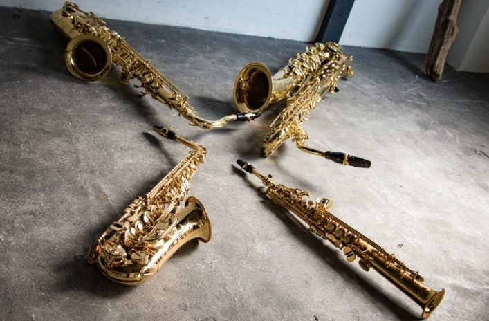 サックス演奏、移調楽譜と参考音源提供します 音楽大学大学院出身のプロがサックス演奏します。 イメージ3