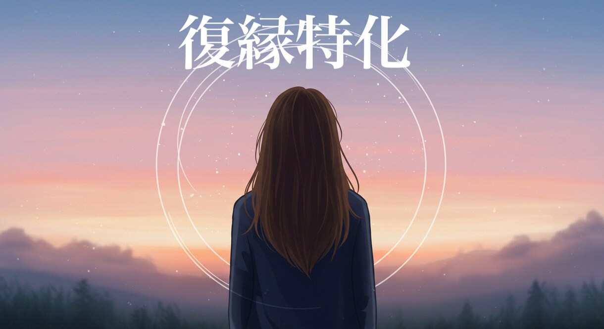 復縁から結婚への可能性を徹底的に読み解きます 復縁から結婚までを導く完全版鑑定 イメージ2