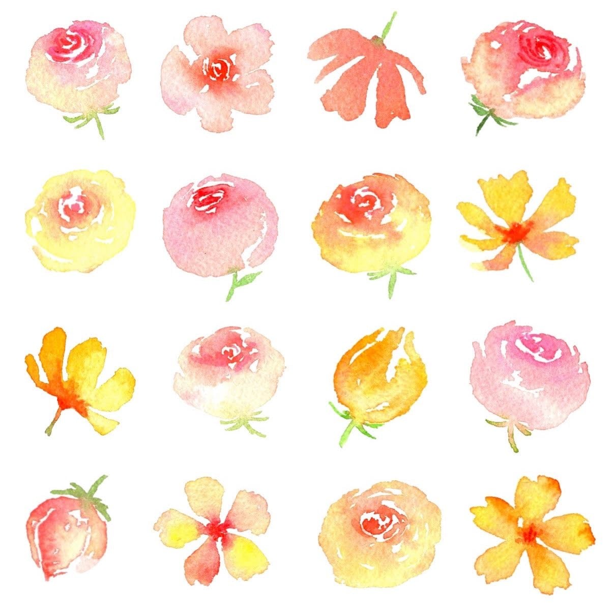 水彩画の淡く優しいタッチで植物イラストを描きます 〜丁寧なヒアリング〜 温かく優しいタッチが得意です♪〜 イメージ10
