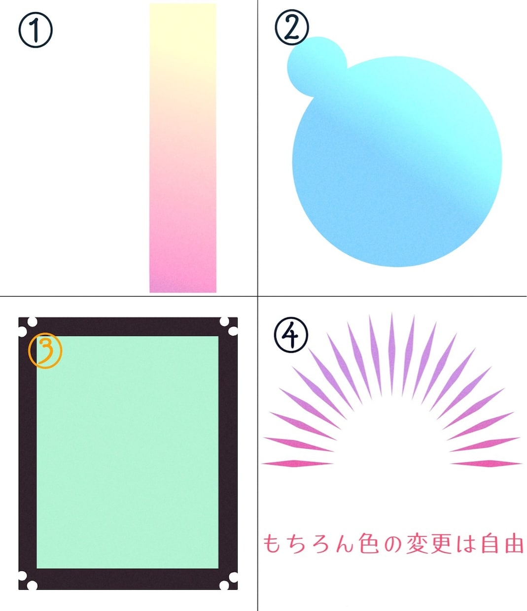 イラスト、SNSのアイコンや、観賞用など！描きます どんなイラスト、アイコンに仕上げるか楽しく決めていきましょ！ イメージ9