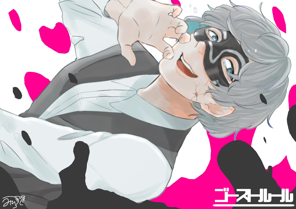 YouTubeのサムネや告知イラストなど描きます YouTubeで必要なイラストやグッズイラストを提供します！ イメージ3