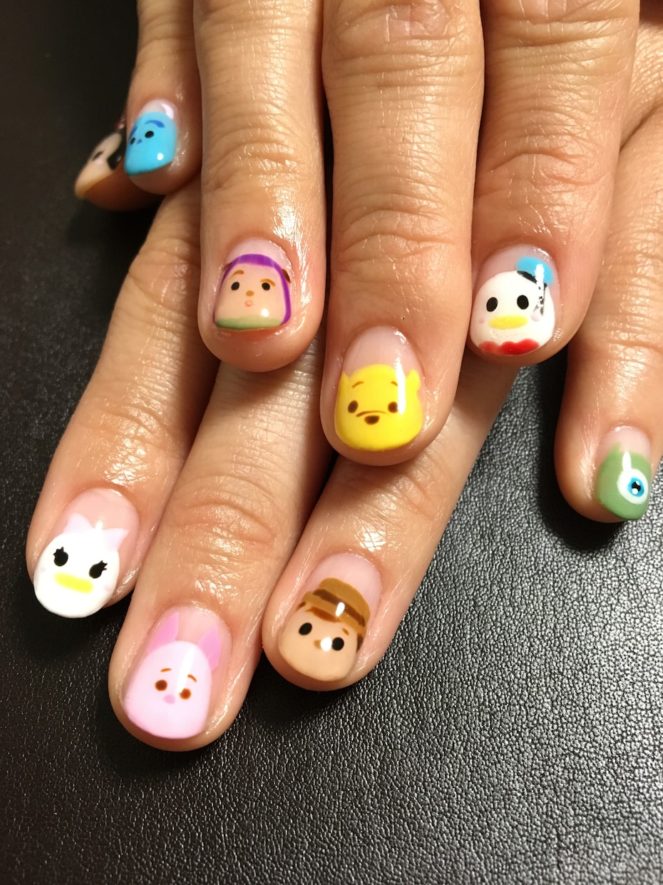 プリジェル使用必見、お客様別使用方法教えます プリジェルを使われている方ジェルが長持ちしない方 イメージ1