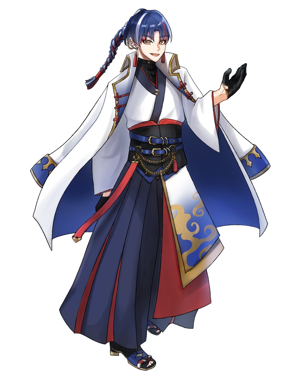 キャラクターをデザインします あなたのオリジナルキャラクターを具体化します！ イメージ2