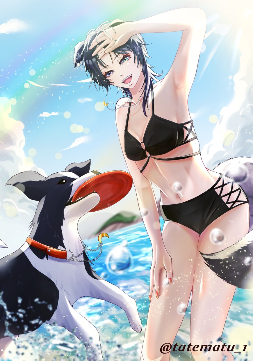 美しすぎ注意!? あなただけの一枚絵お描きします 強くて美しいイラスト欲しくないですか？ イメージ4