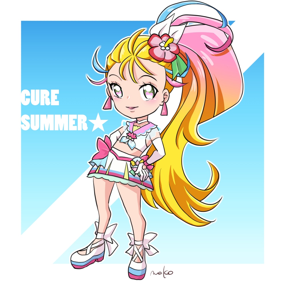 ミニキャラ描きます SNSアイコンなどにオススメです イメージ5