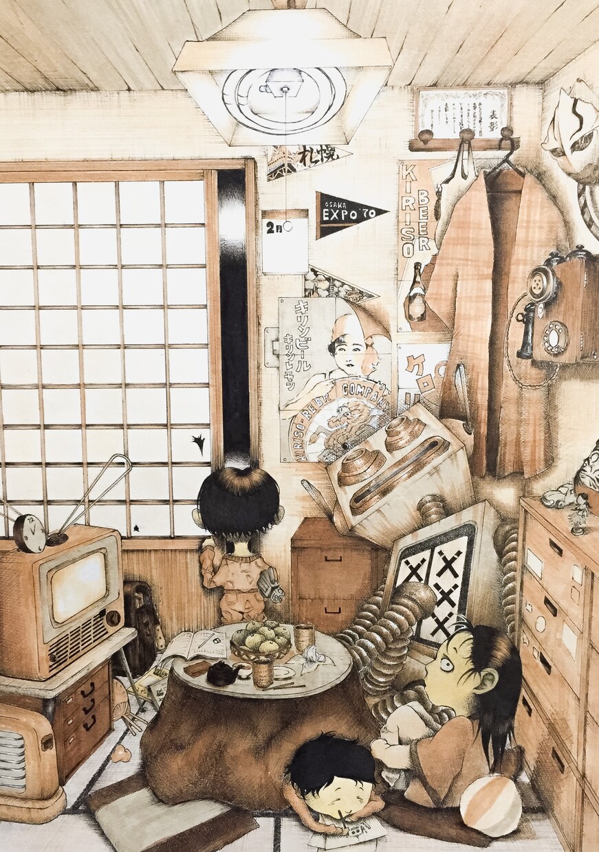 アートをもっとお手軽にご提供致します ご自宅やお店、プレゼントにアート作品はいかがですか？ イメージ3