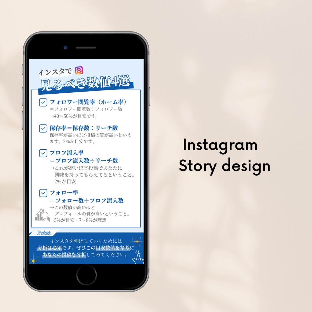 Instagramの運用代行します 現役WEBデザイナーがInstagram投稿をお手伝いします イメージ5