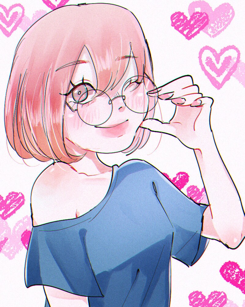 可愛い女の子描きます SNS用のアイコンをご依頼受付中です！ イメージ2