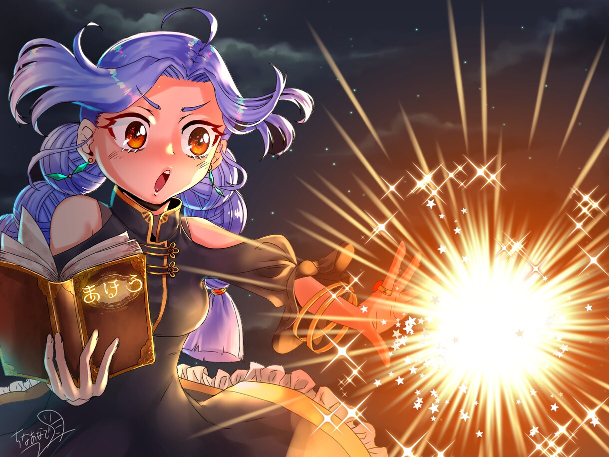 商用可！ご希望のイラストお描きします 書籍の表紙、CDジャケット、挿絵、商用も可能です。 イメージ9