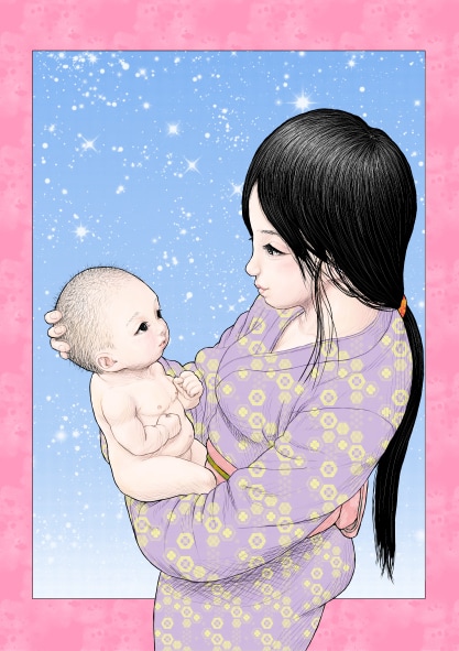 SNS用のイメージに合わせたアイコン作成します あなたの欲しい可愛いくて綺麗なデジタルイラスト制作します☆ イメージ4