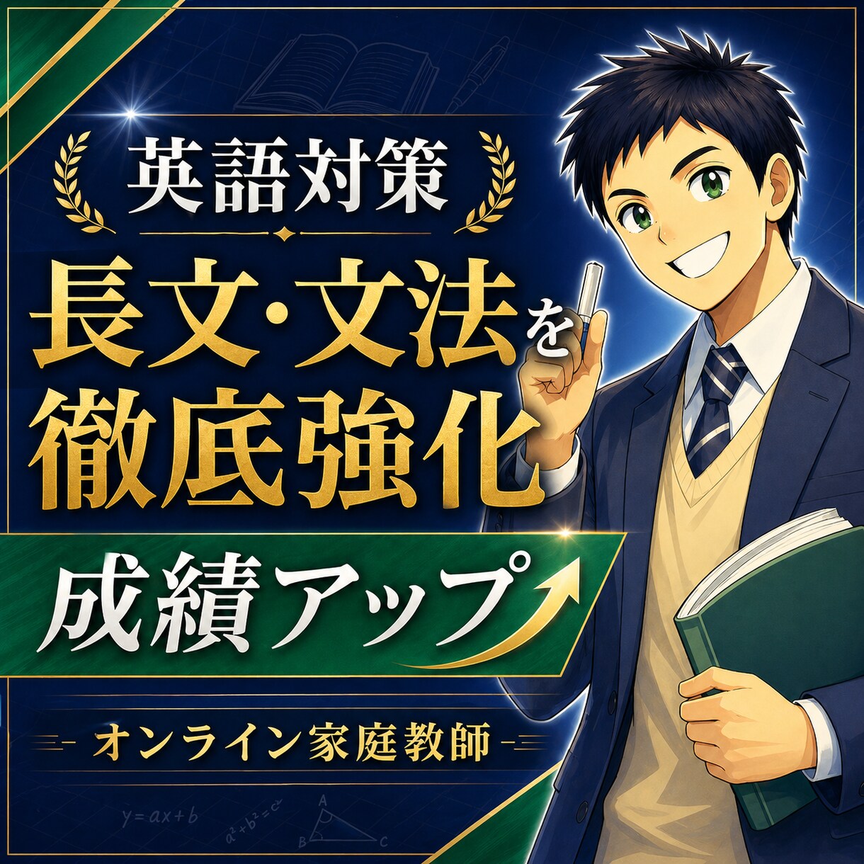 追加コマ限定・小中学生のオンライン家庭教師をします コマ数を追加する場合のみご利用ください。 イメージ9