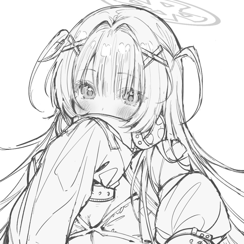 キラキラして繊細で透明感のあるラフ画描きます ラフ画でも絵力がたっぷりです！ イメージ6